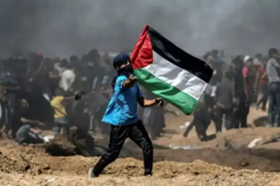 Umman: Çatışmaların son bulması Filistin devletinin kurulmasına bağlı